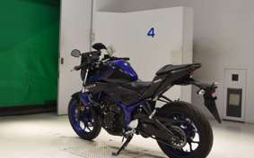 YAMAHA MT-03 2018 RH13J