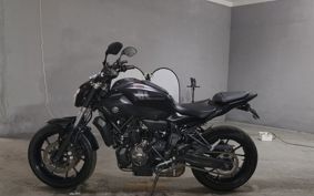 YAMAHA MT-07 RM07J