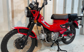 HONDA CT125 HUNTER CUB JA65