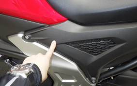 HONDA NC750X DCT 2021 RH09