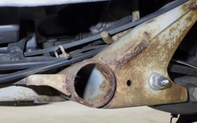 SUZUKI LET's 5 CA47A