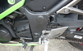 KAWASAKI NINJA 250 ABS EX250L