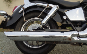 HONDA SHADOW 400 2003 NC34