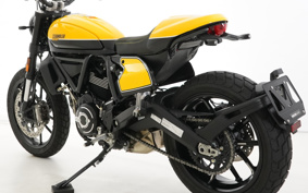DUCATI SCRAMBLER FULL THROTTLE 2020