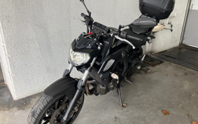 YAMAHA MT-07 ABS 2019 RM19J