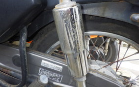 HONDA CD125T BENLY JA03