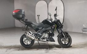 KAWASAKI Z125 PRO  BR125H