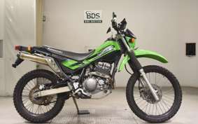 KAWASAKI SUPER SHERPA 2018 KL250G