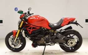 DUCATI M1200 S 2016