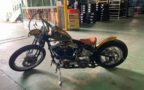 HARLEY HARLEY FXSTC1340 1993 BKL