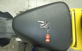 HONDA ｸﾛｽｶﾌﾞ 2007 JA10