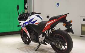 HONDA CBR400R 2014 NC47