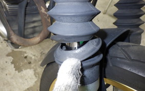 YAMAHA SEROW 250 Gen.2 2021 DG17J