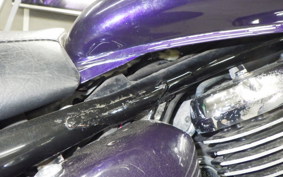 SUZUKI BOULEVARD 400 2007