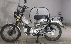 HONDA CT125 HUNTER CUB JA65