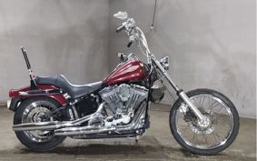 HARLEY FXST1450 2001 BHY
