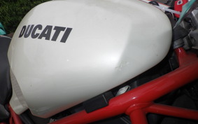 DUCATI MONSTER S4R TESTASTRETTA 2007