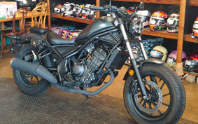 HONDA  REBEL 250 ABS MC49