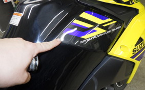 SUZUKI V-STROM 250 A 2024