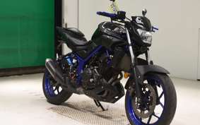 YAMAHA MT-25 2022 RG10J
