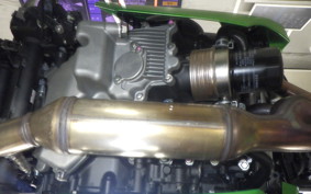 KAWASAKI Z7ﾊEVEﾘｯﾄﾞ 2017 CX500A