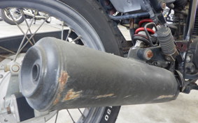 HONDA FTR223 MC34