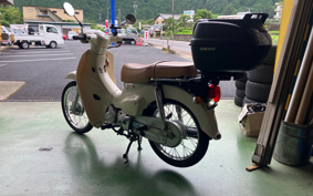 HONDA SUPER CUB110 JA44