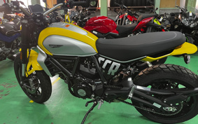 DUCATI SCRAMBLER ICON 2023 7K00