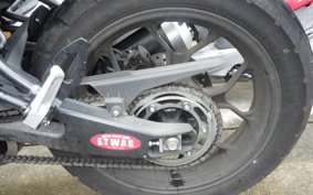 YAMAHA XSR155