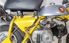 HONDA MONKEY Z50A