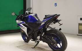 YAMAHA YZF-R3 2015 RH07J