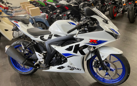 SUZUKI GSX-R125 ABS DL33B