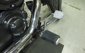 YAMAHA DRAGSTAR 1100 2005 VP13J