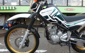 YAMAHA  TOURING  SEROW  DG17J