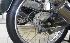 HONDA C50 SUPER CUB C50