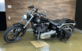 HARLEY FXSB BREAKOUT 2014 BF5