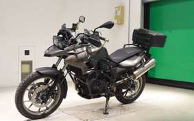 BMW F700GS 2013