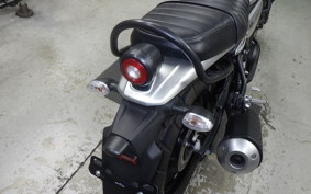 YAMAHA XSR125 1992 RE46J