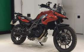 BMW F700GS 2016