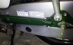 HONDA LITTLE CUB E AA01