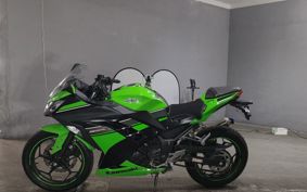 KAWASAKI NINJA 250 EX250L