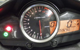 SUZUKI GSR250S 2023