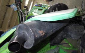 KAWASAKI KDX125 SR 2008 DX125A