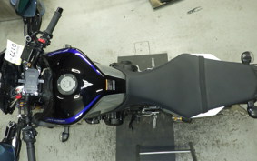 YAMAHA MT-09 ASP 2018 RN52J