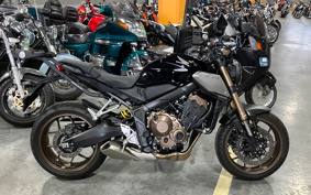 HONDA CB650R 2019 RH03