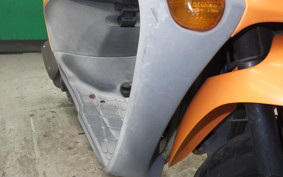 SUZUKI LET's 4 2014 CA45A