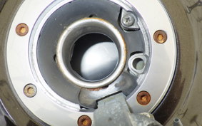 KAWASAKI ZZ-R400 Gen.2 1998 ZX400N