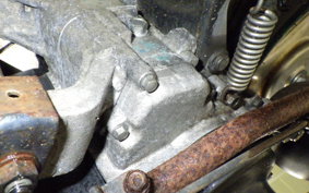 SUZUKI LET's 4 CA41A