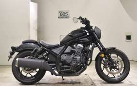 HONDA REBEL 1100 DCT 2023 SC83