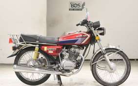 HONDA CG125